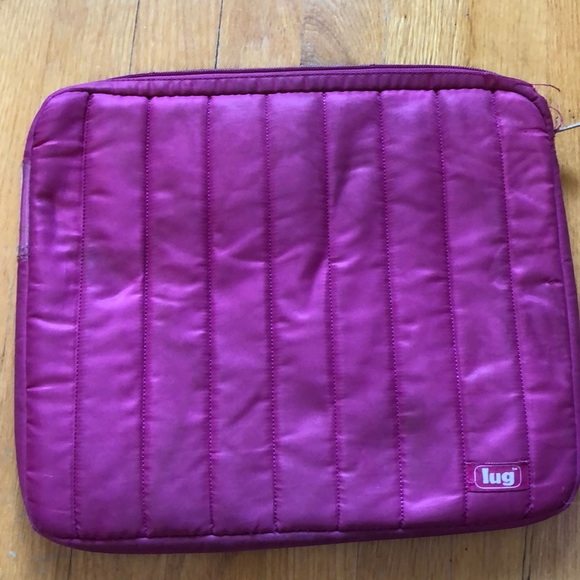 Lug laptop case for 13 inch laptop - Picture 1 of 3